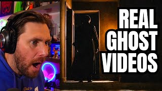 7 Ghost Videos That Are Real And You've Never Seen Before?