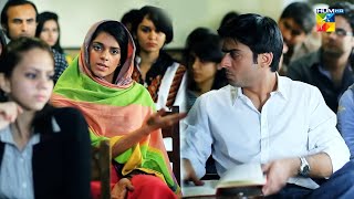 Zaroon Poore Mulk Ko Ghatiya Keh Raha !! #fawadkhan #sanamsaeed - Zindagi Gulzar Hai