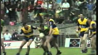 Clare v Kerry 1992 Munster SFC Final