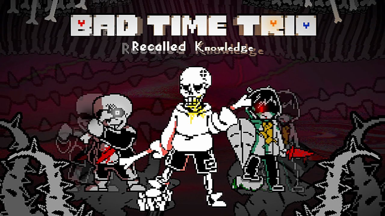 Bad Time Trio Bad Time Trio Turbowarp