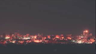 Ночная Уфа - Таймлапс (Nightly Ufa, Timelapse)