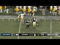 vanderbilt vs. etsu tough throws