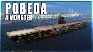 Pobeda - A Monster [Stream Highlight]