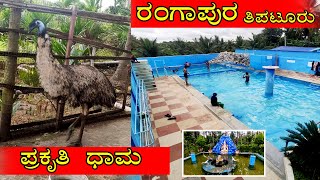 Tiptur Rangapura Prakruthi Dhama ತಿಪಟೂರು ರಂಗಾಪುರ ಪ್ರಕೃತಿ ಧಾಮ