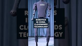 Robotics in China CloudMinds Technology | China's Tech Revolution | Pro robots