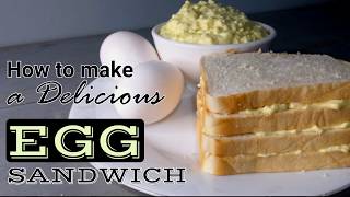 How to make an Egg Sandwich Spread Recipe | Mas Pinasarap Pinoy Style