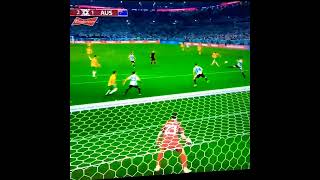 Australia 🇭🇲 What a Goal Vs Argentina 🇦🇷 (1-2) #fifa22 #highlights