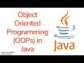 Java Tutorial For Beginners - OOPs Introduction - Object Oriented Programming (OOPs) in Java