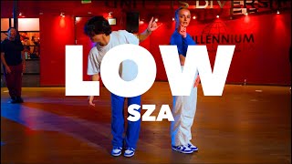 LOW | SZA | Gabe De Guzman x Kelly Sweeney Choreography