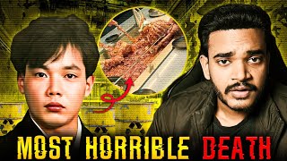 This Man Suffered Most Painful Death In History || Crazy Story Of Hisashi Ouchi