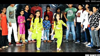 EXPERT JATT - (Bhangra Dance) - Choreography Imran Khan