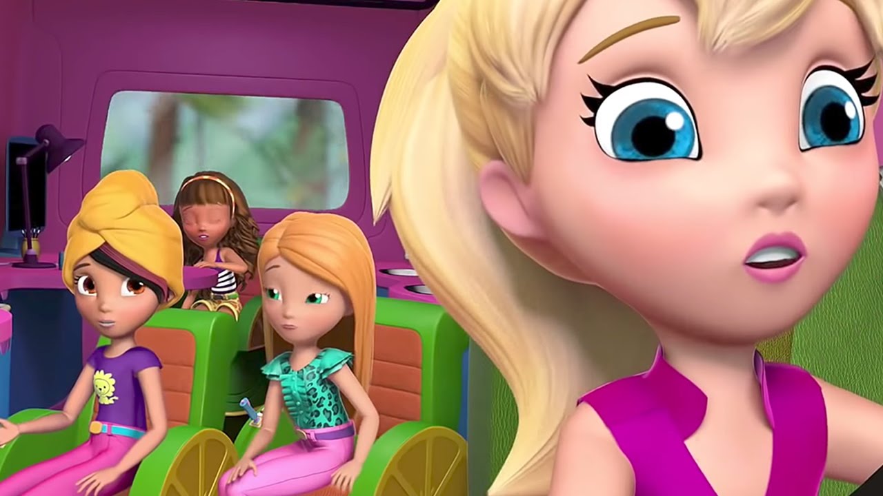 Polly Pocket | Best Of Polly Pocket 1 Hour Compilation | Videos For ...