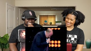 Hilarious!!! | Louis C.K. - Weddings | Kidd and Cee Reacts