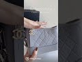 芮爾二手精品⎟開箱 Chanel 流浪包 mini 命定灰🤍⎟#Shorts