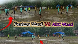 Inter ward tournament Tizit town Pentom ward vs ADC ward❣️