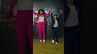Sister & Brother 🥰 My power 🔥 #renaissanceworldtour #blastin #blueivycarter #beyonce
