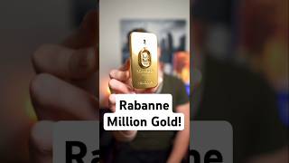 Does This Fragrance SUCK!? - Rabanne Million Gold #fragrance #cologne