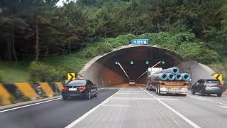 JKP cTV 안양 평촌 산본터널 목감 서부간선도로 Anyang Pyeongchon Sanbon Tunnel Mokgam West Arterial Road