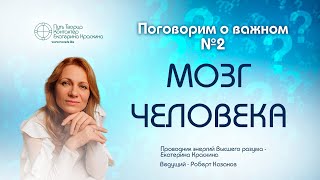 Мозг человека | Поговорим о важном №2