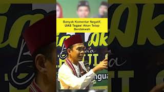 Ustad Abdul Somad Tegas❗ Akan Tetap Berdakwah #uas #ustadzabdulsomad