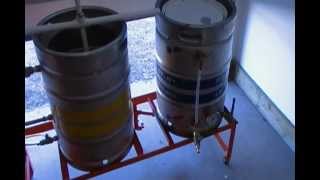 Tradewinds Brewing - Learning to Brew All Grain with a HERMS System