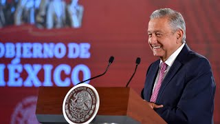 Conferencia de prensa matutina. Jueves 22 de agosto 2019 | Presidente AMLO