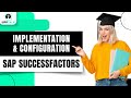 SAP SuccessFactors Implementation & Configuration | Learn SAP SuccessFactors | SAP Course | Upptalk