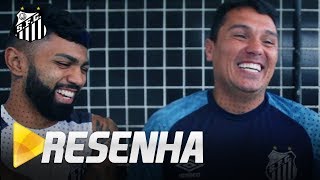 TÉCNICO RELEMBRA RESENHAS DE GABIGOL NA ÉPOCA DO FUTSAL