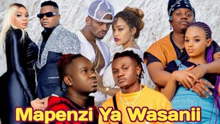 Twariq Iddy - Diamond Platnumz, Mbosso, Rayvanny, Harmonize \u0026 Jux Mapenzi Ya Wasanii Musical Comedy