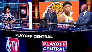 THIS WAS NOT EXPECTED! SEE WHAT RUI HACHIMURA SAID ABOUT THE LAKERS! TODAY'S LAKERS NEWS!