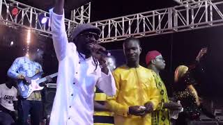 Live Band show (willy Boy and tonton Jules ) gambia Bakao stadium 👊🏾👊🏾👊🏾💯💯💯💯💯