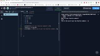 Introduction to C Programming: Using scanf