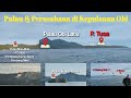 Mengenal Lokasi Perusahaan Nikel, Pulau & Desa di Kepulauan Obi