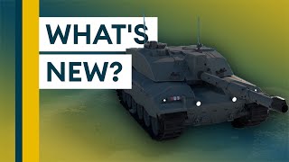 CHALLENGER 3: Why's The Army's MAIN BATTLE TANK Being Upgraded?