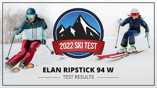 2022 Elan Ripstick 94 W - SkiEssentials.com Ski Test