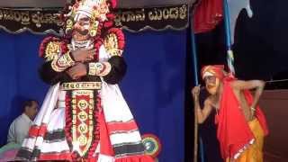 Yakshagana -- KarNa parva - 7