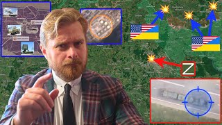 The HARD TRUTH About Extended War - First US Strikes Into Russia - Ukraine Map Analysis & News