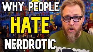 Nerdrotic is Really WEIRD - And His Friends Are PATHETIC Too