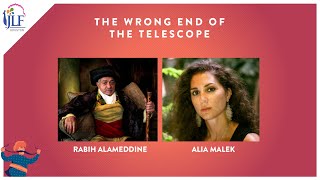 The Wrong End of the Telescope, Rabih Alameddine in conversation with Alia Malek