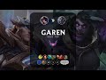 Garen Top vs Dr. Mundo - EUW Master Patch 12.23