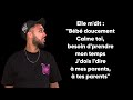 2v validé paroles lyrics