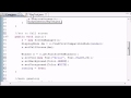 Java Game Development   28   Intro to Keyboard Input