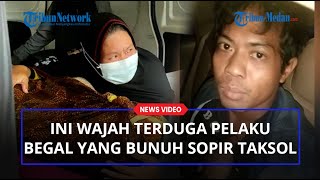 Detik-detik Penangkapan Terduga Pelaku Begal Sadis Yang Bunuh Sopir Grab, Sempat Terdengar Tembakan