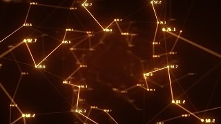 Hi-Tech Digital Data Network Loop Yellow