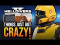 Helldivers 2 - Devs Left A Secret, Fans Excited & Buffs!