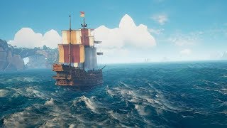 BAPAK KAU JACK SPARROW! MEMECAHKAN MISTERI Sea Of Thieves