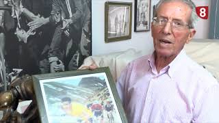 Entrevista a Federico Martín Bahamontes