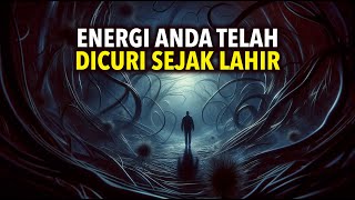 Energi Anda Telah DICURI Dan DIKONTROL Sejak Lahir (dan Cara Membebaskannya)