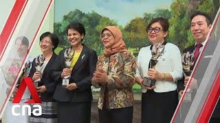 Five win President's Award for Nurses