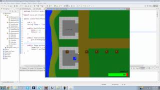 Java RPG Game Update 2